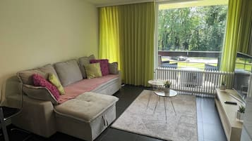 Apartment, 1 Bedroom, Patio | Balcony