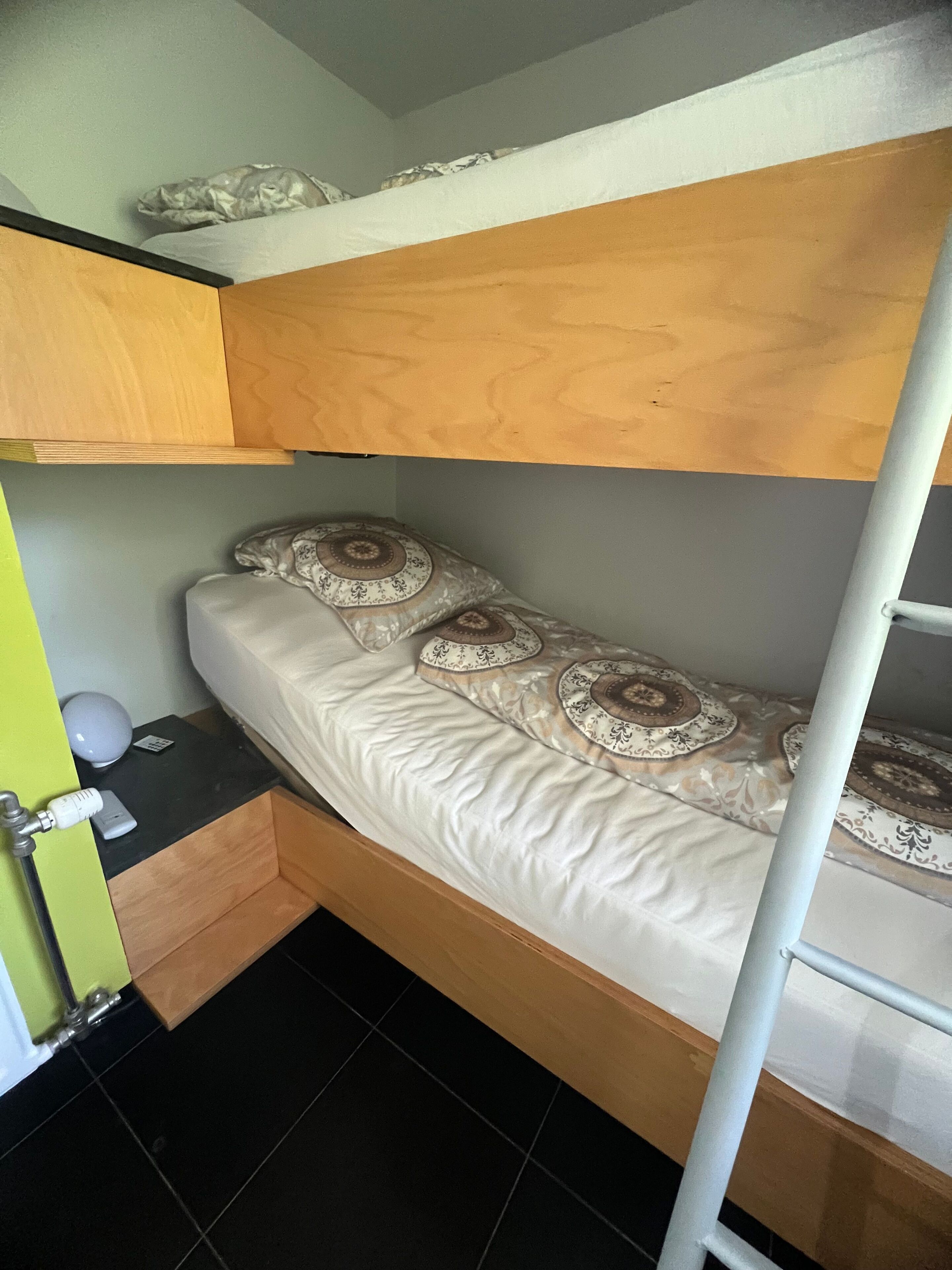 Apartment, 1 Bedroom, Patio