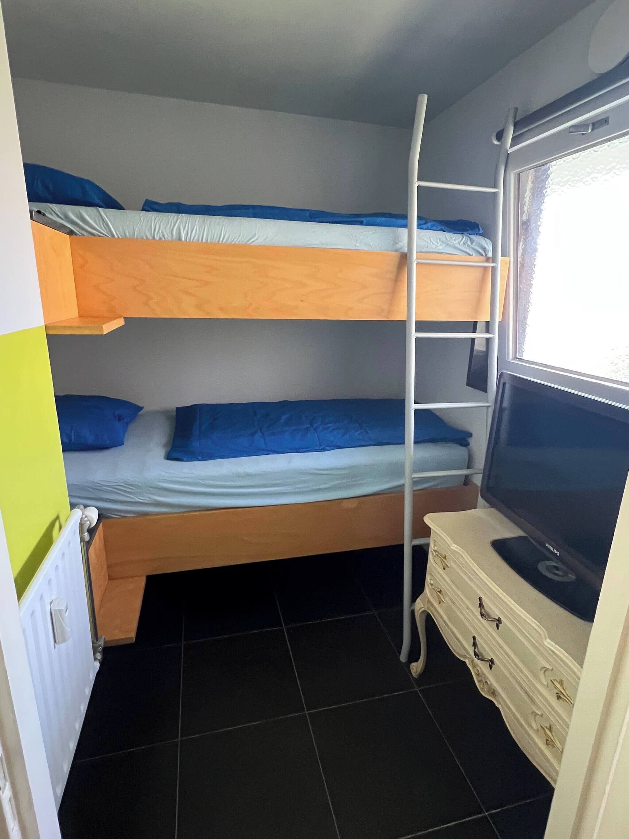 Huoneisto, 1 makuuhuone, patio | 2 makuuhuonetta