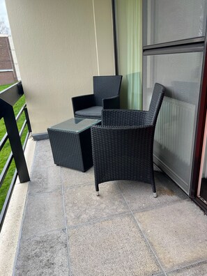 Apartment, 1 Schlafzimmer, Terrasse | Balkon