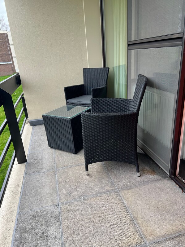 Apartment, 1 Bedroom, Patio | Balcony