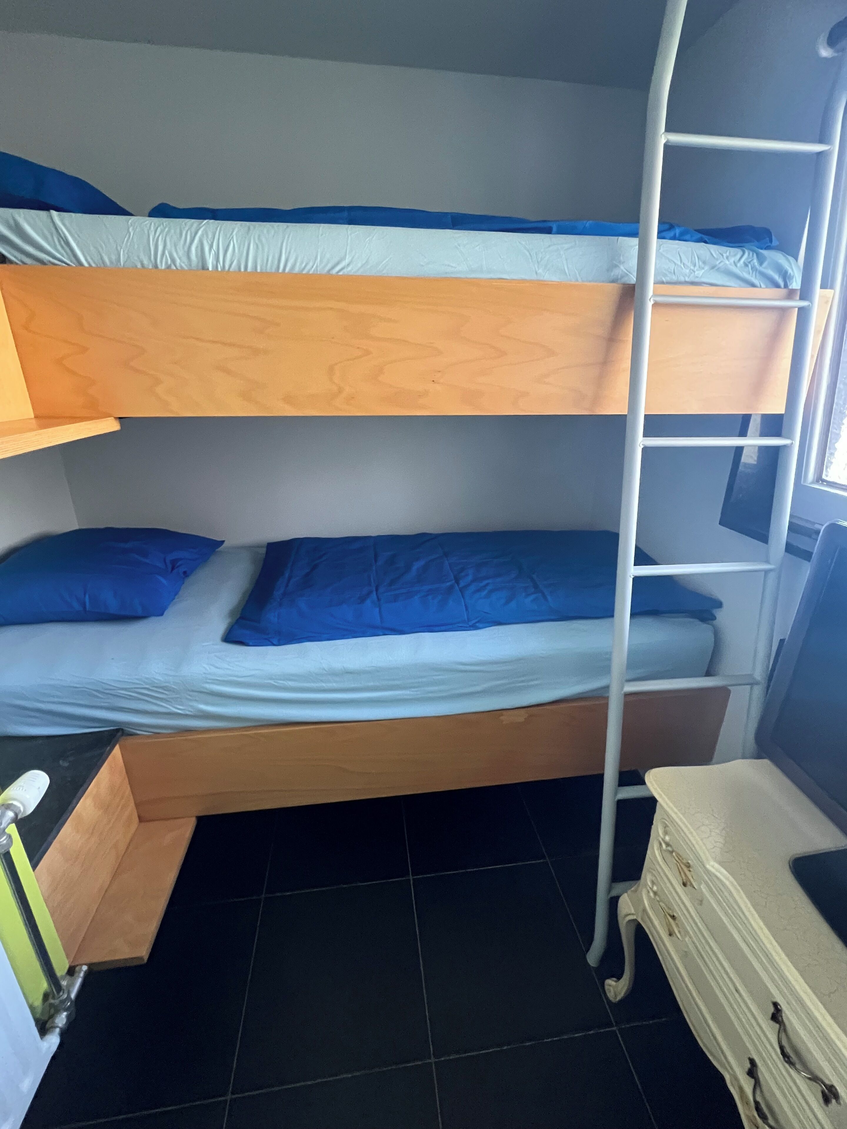 Apartament, 1 dormitori, pati | 2 dormitoris 