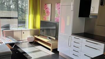 Apartment, 1 Bedroom, Patio | Interior