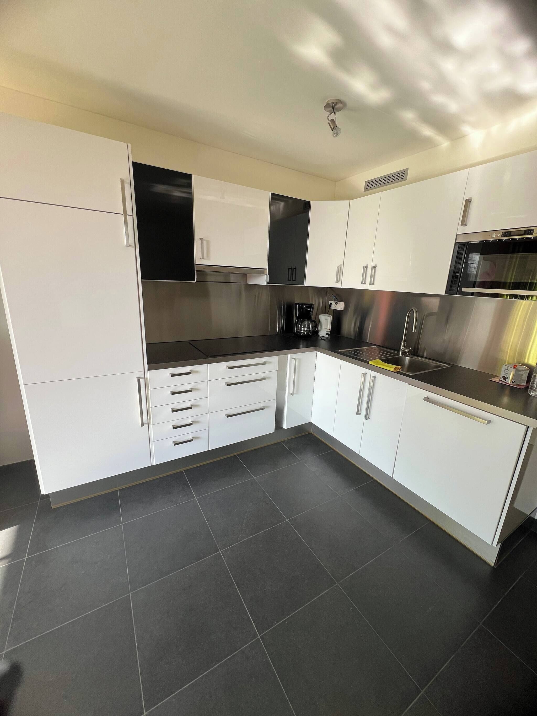 Apartment, 1 Bedroom, Patio | Interior