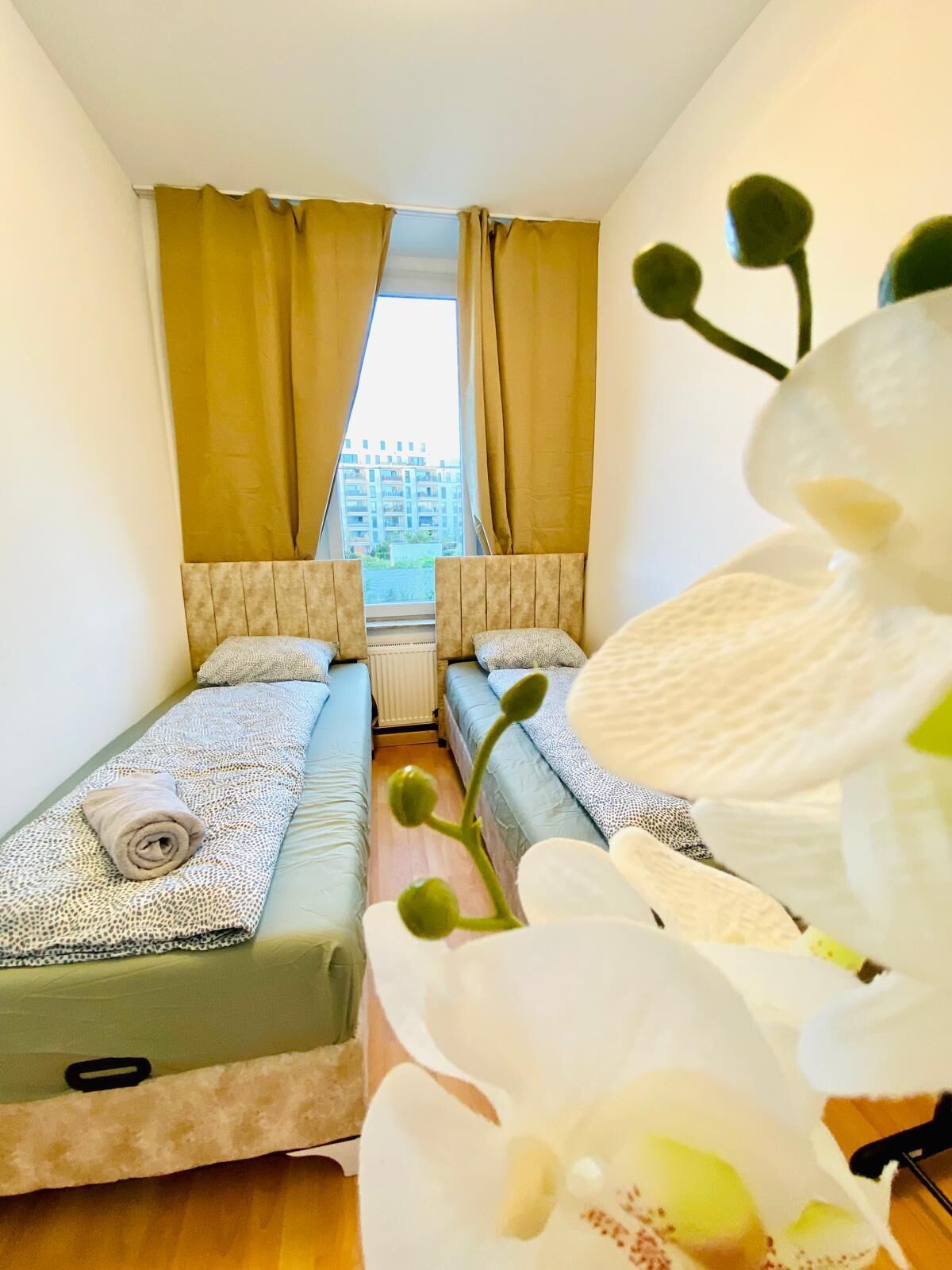 Basic Apartment | Iron/ironing board