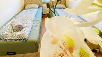 Basic Apartment | Iron/ironing board