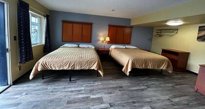 2 Queen Beds|Non-Smoking