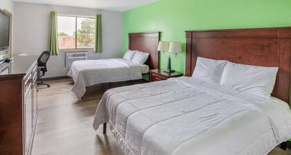 2 Full Beds|Non-Smoking