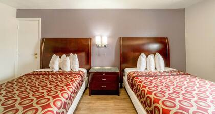 2 Full Beds|Non-Smoking