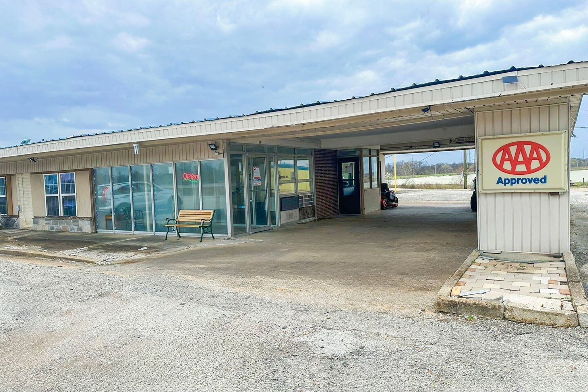 Exterior