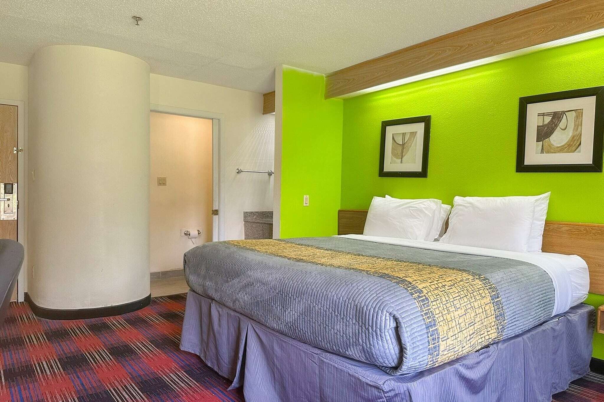 1 habitación y wifi gratis 