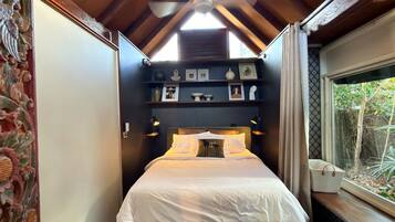 1 chambre, Wi-Fi, draps fournis