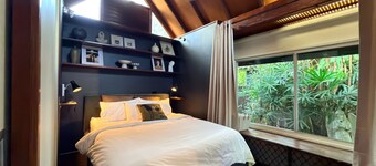 Timber & Tide | Beachside - Private - Unique - 8km to the city
