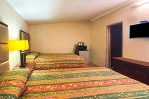 Room - 2 Full Bed|Smoking|Mobile AL (Mobile AL)