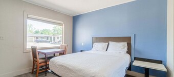 Tweepersoonsbed (queensize) | Rookvrij