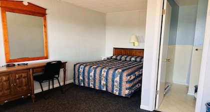 Full Bed|Non-Smoking
