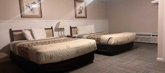 Standard 2 Queen Beds|Non-Smoking