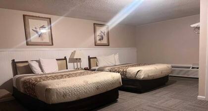 Standard 2 Queen Beds|Non-Smoking