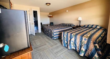1 Queen Bed & 1 Full Bed|Nsmk