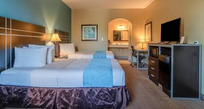 2 Queen Beds|Non-Smoking
