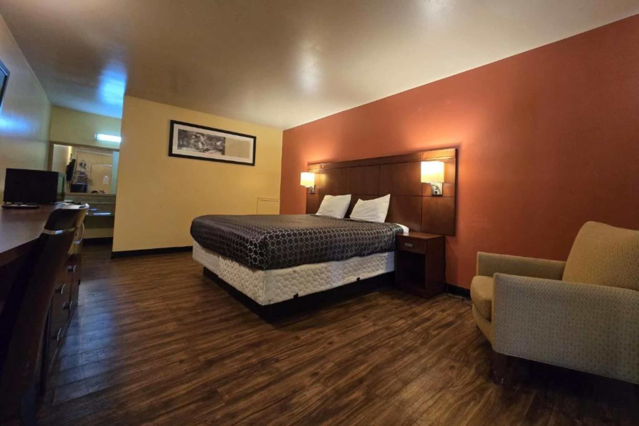 1 Schlafzimmer