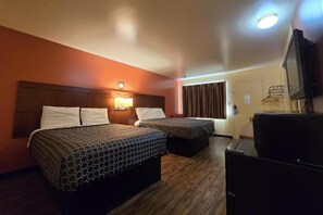 Room - 2 Full Bed|Smk|Newport News PA (Newport News PA)