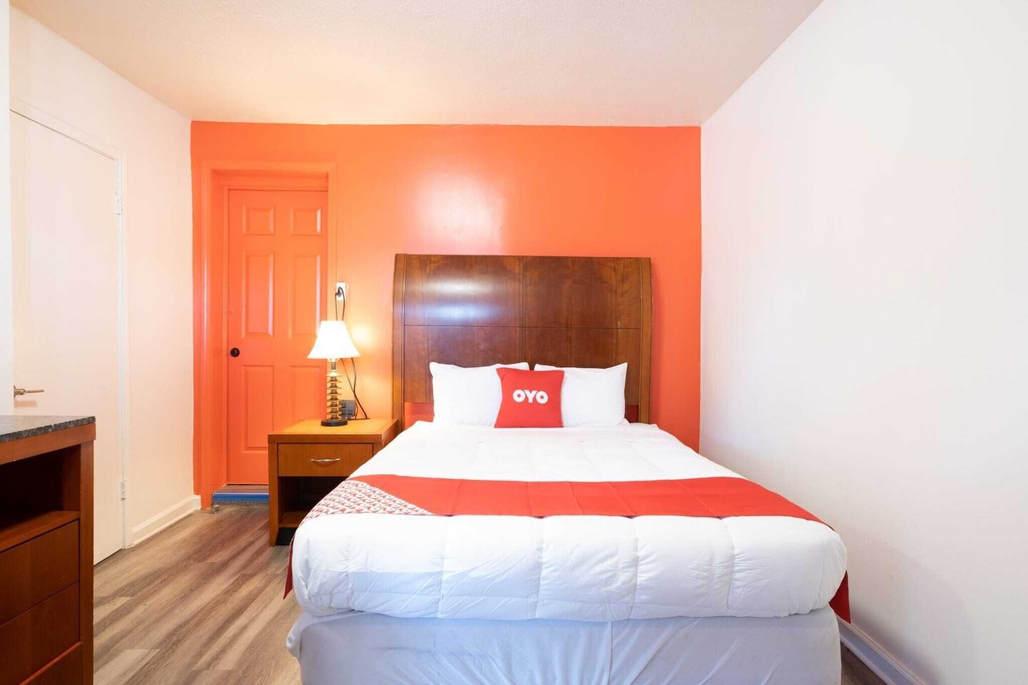 1 bedroom, WiFi (free)