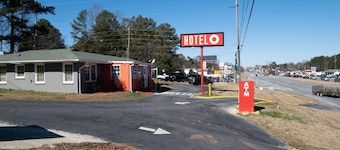 Jonesboro|Queen Bed Non Smoking
