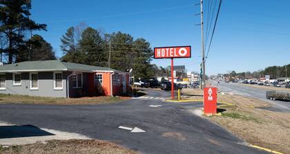 Jonesboro|Queen Bed Non Smoking