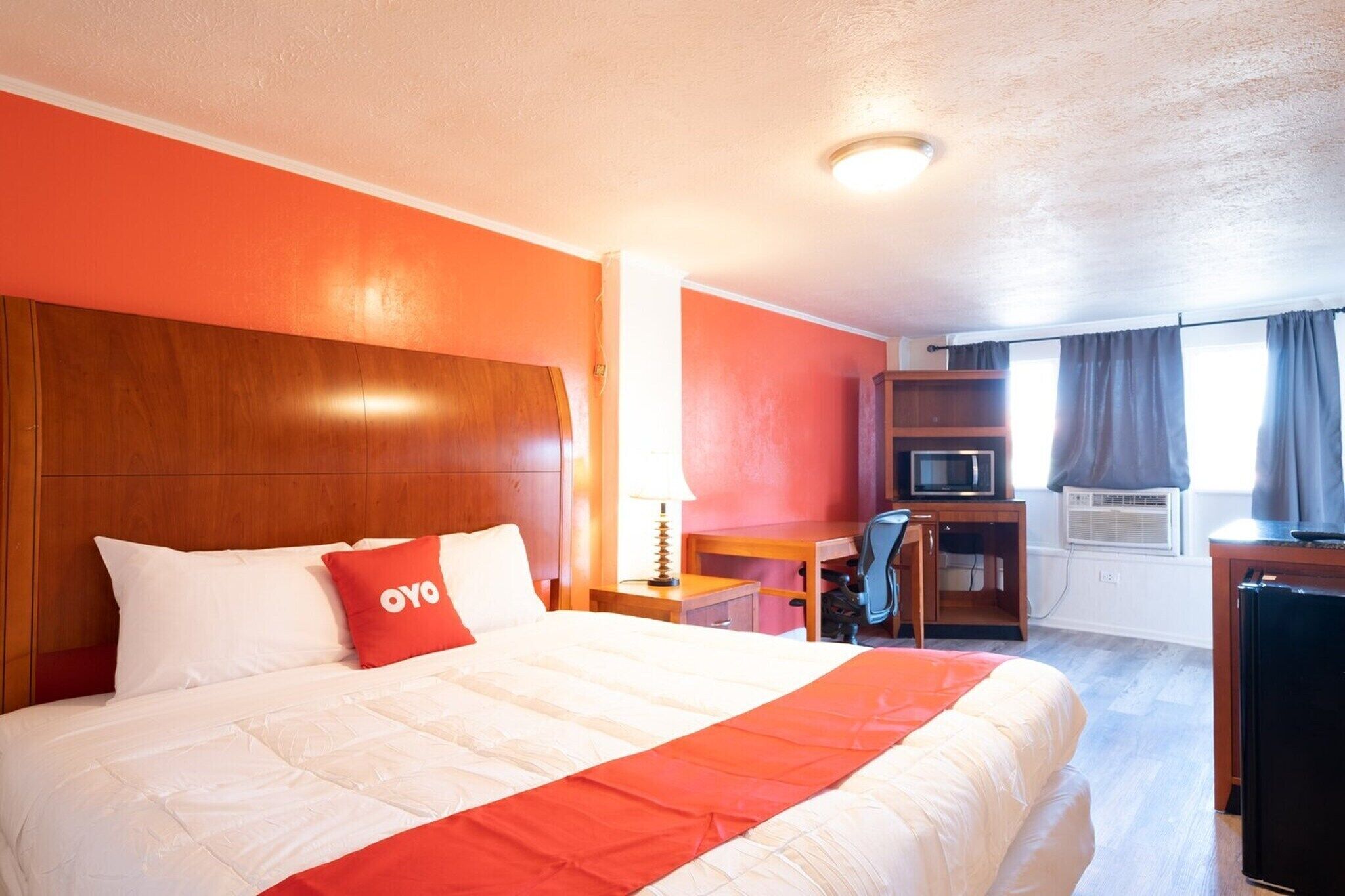 1 dormitorio y wifi gratis