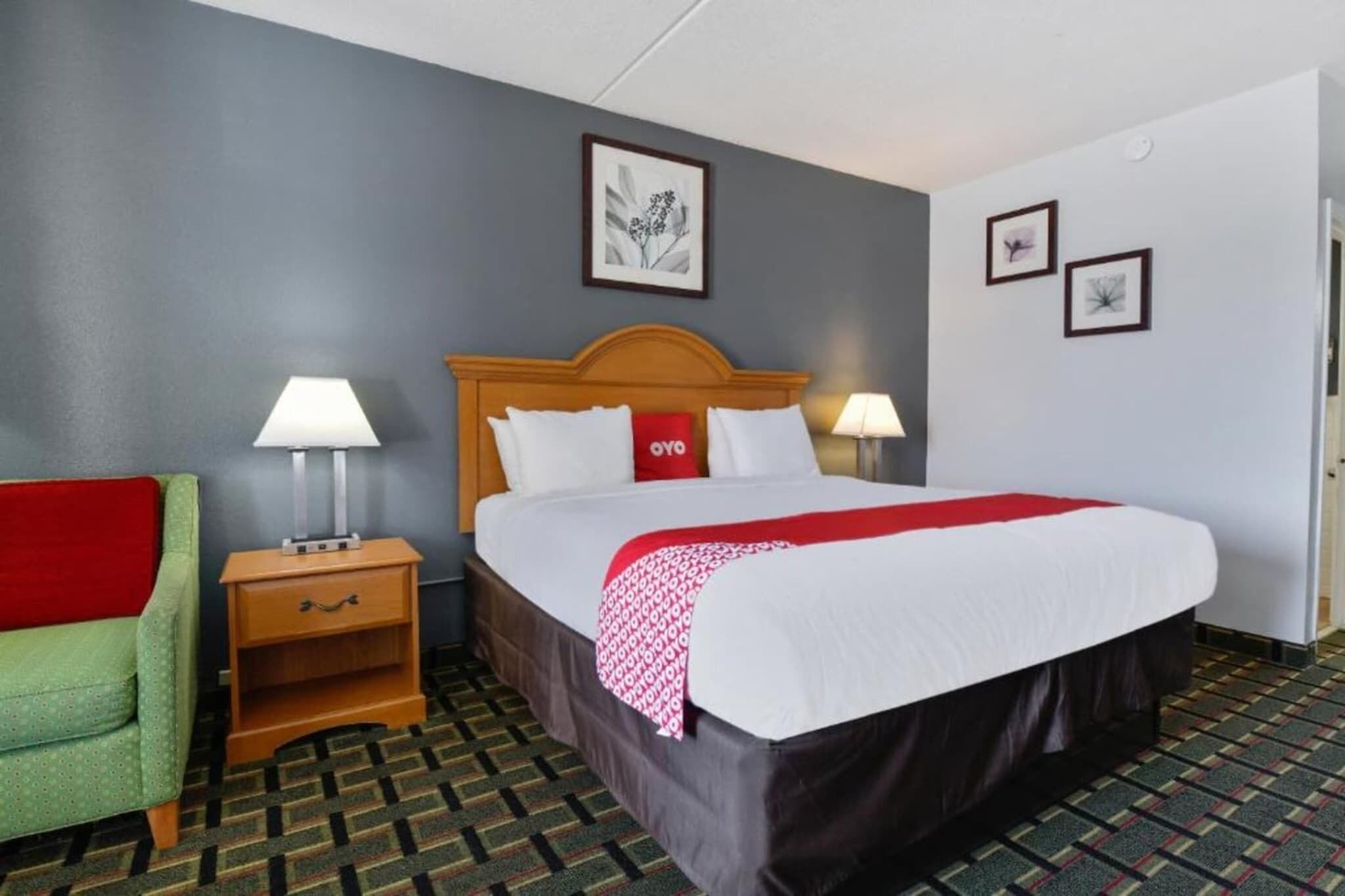 1 bedroom