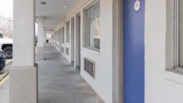 Detalle del exterior
