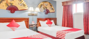 Liberal KS|2 Queen Bed