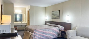 King Bed Besuite Rökning
