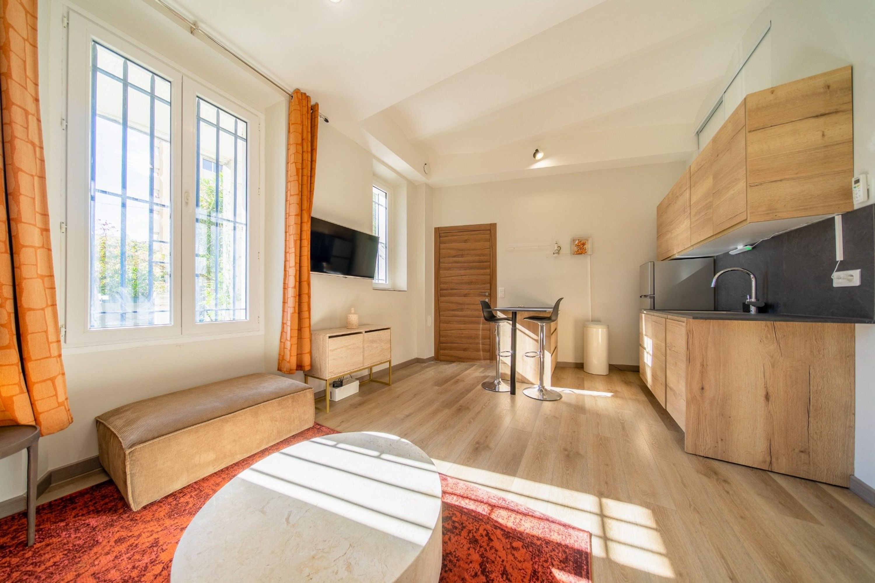 1 habitación 