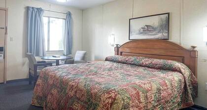 Suite - King Bed|Non - Smoking