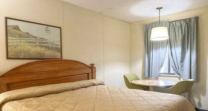 King Bed|Non-Smoking