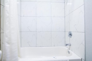 Ducha y toallas