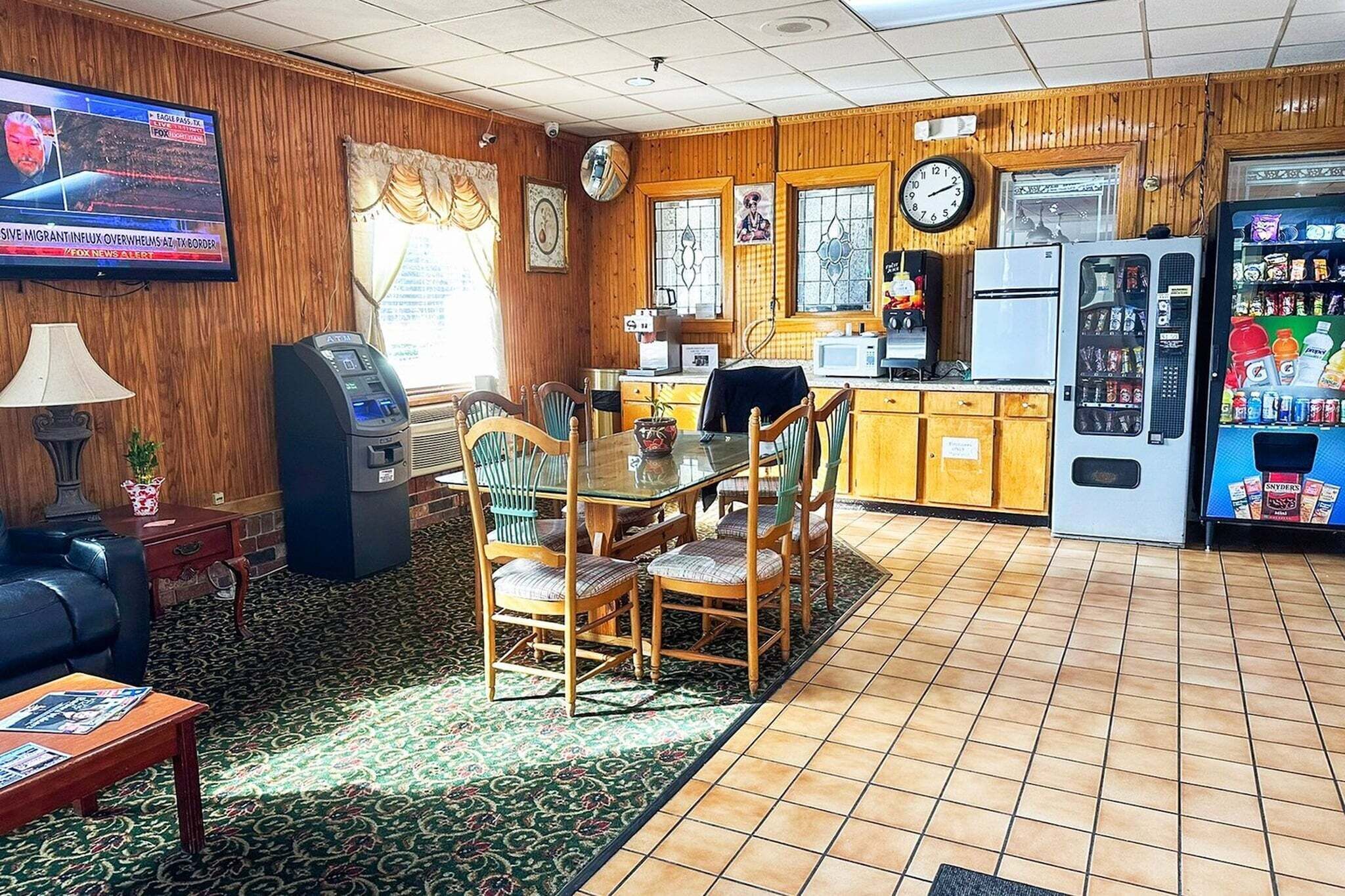 Interior