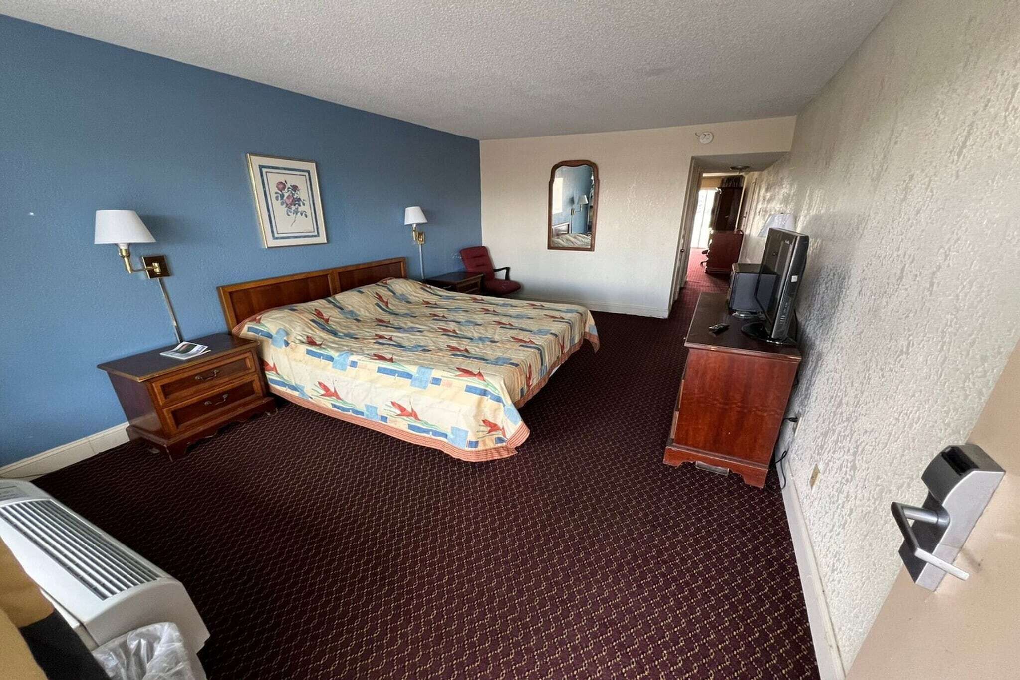 1 Schlafzimmer
