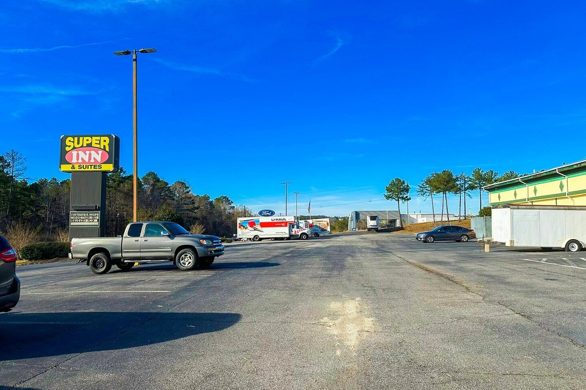 Property grounds