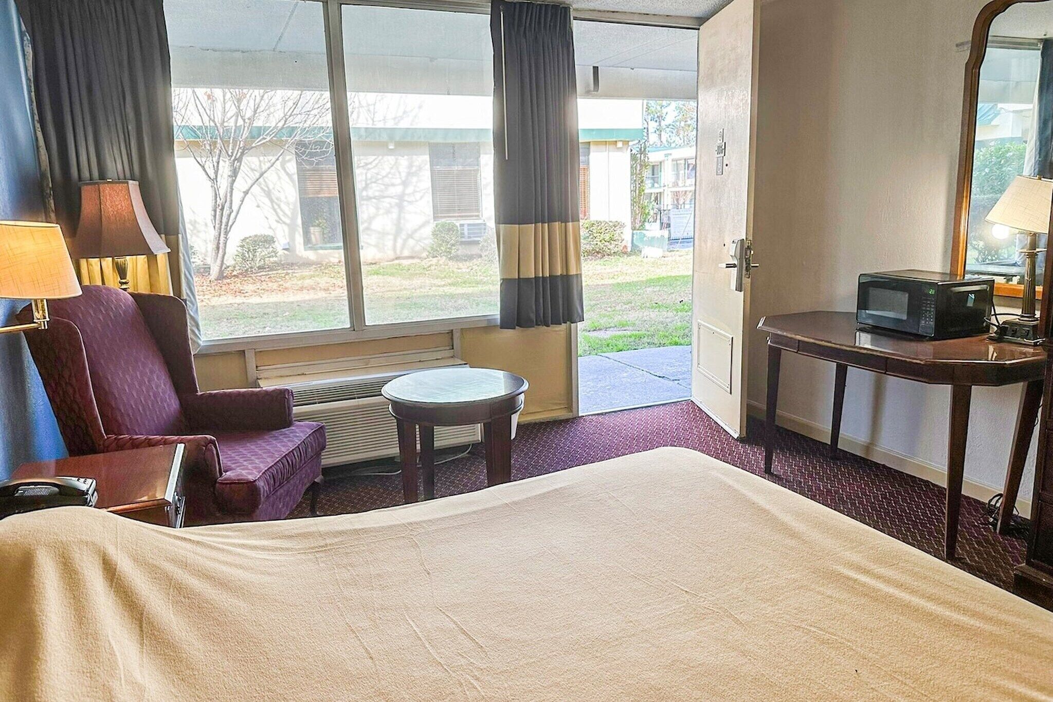 1 bedroom