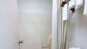Dusche, Haartrockner