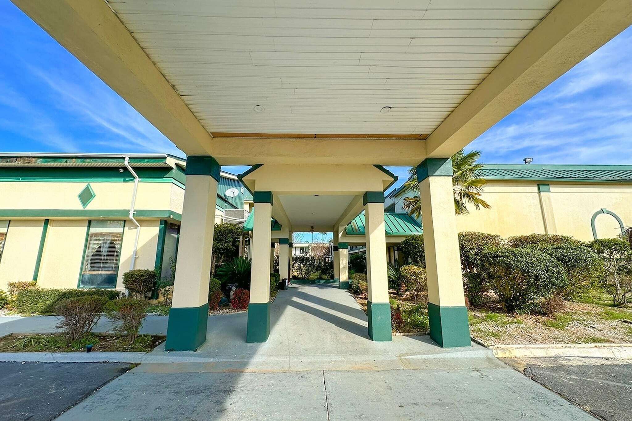 Property grounds