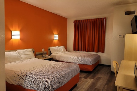 Room. 2 Full Beds Non-Smoking