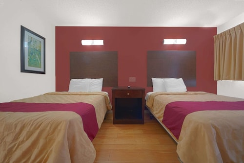 2 Full Beds|Non-Smoking