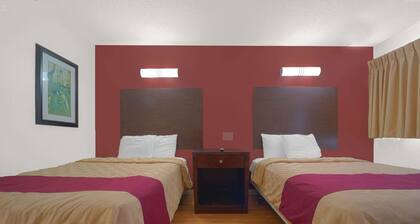 2 Full Beds|Non-Smoking
