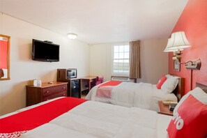 Room - 2 Full Bed | Smoking (Morton IL)