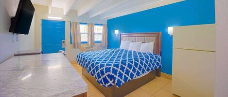 1 dormitorio