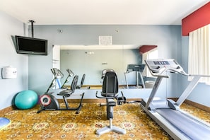 Salle de remise en forme